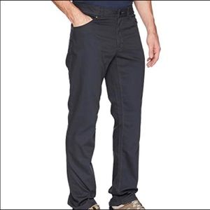 NWT Mens Marmot Morrison Jean Dark Steel